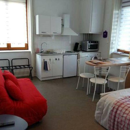 Studio De Charme Au Pied De La Gare Apartment Colmar Luaran gambar