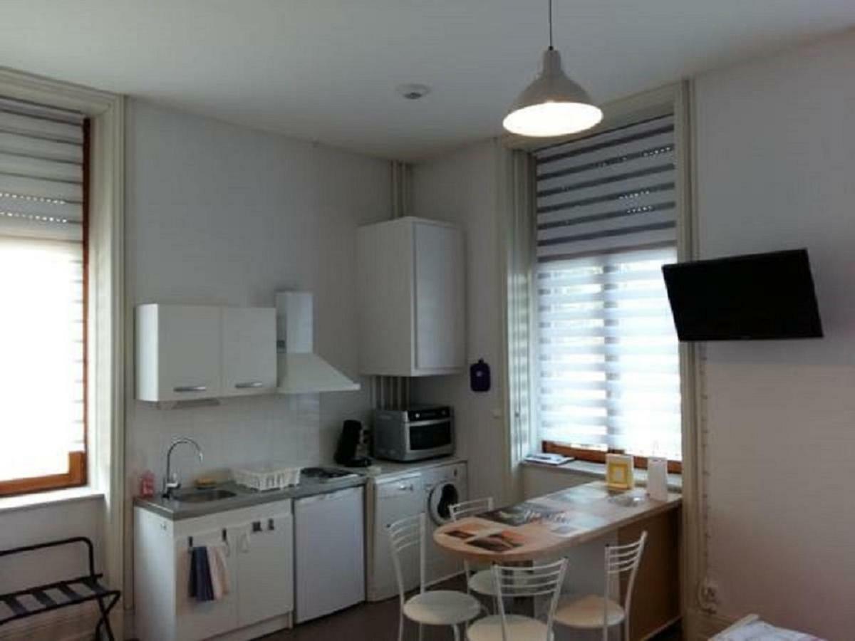 Studio De Charme Au Pied De La Gare Apartment Colmar Luaran gambar