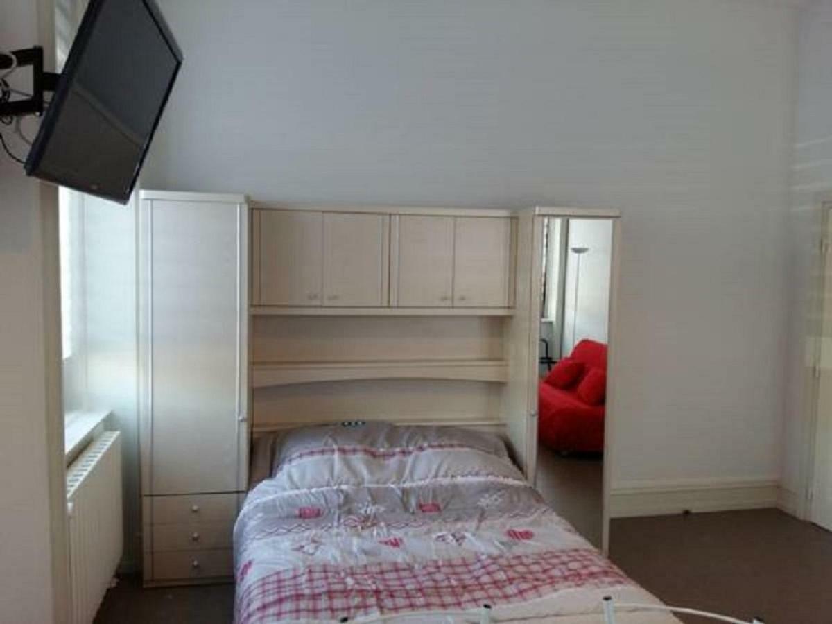 Studio De Charme Au Pied De La Gare Apartment Colmar Luaran gambar