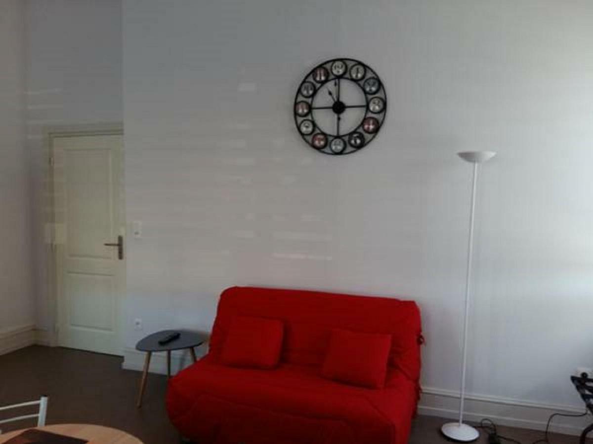 Studio De Charme Au Pied De La Gare Apartment Colmar Luaran gambar