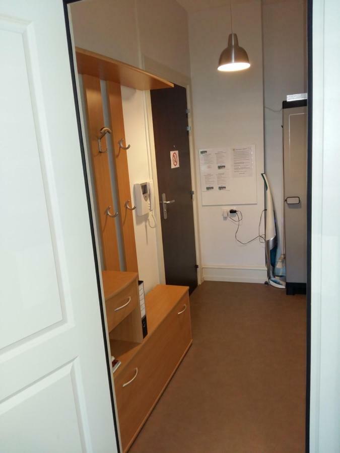 Studio De Charme Au Pied De La Gare Apartment Colmar Luaran gambar