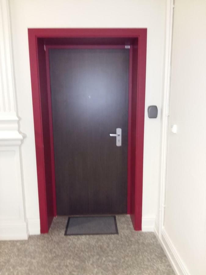 Studio De Charme Au Pied De La Gare Apartment Colmar Luaran gambar